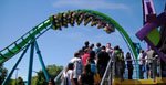 A Day at Dorney Park
