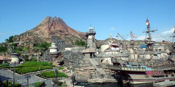 Theme Park Review Update! Tokyo DisneySea