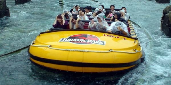 Theme Park Review Photo Update! Universal Studios Japan!