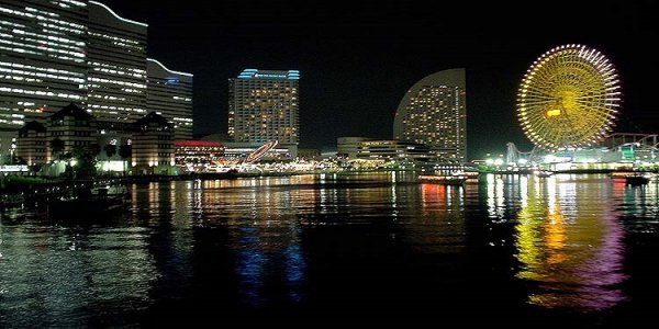 Theme Park Review Photo Update! Yokohama Cosmoworld, Japan!