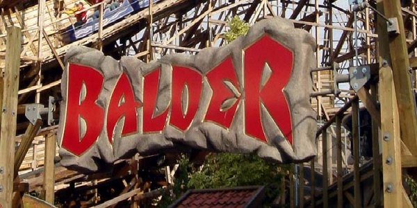 Theme Park Review Photo Update!  Liseberg!