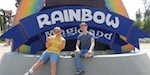 Patrick Visits Rainbow Magicland!
