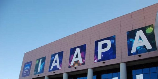 Theme Park Review Photo Update!  IAAPA in Sin City!