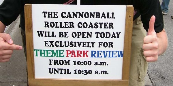 Theme Park Review Photo Update!  Lake Winnepesakah!