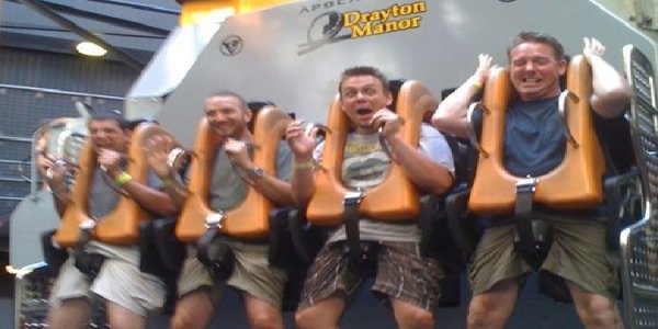 Theme Park Review Photo & Video Update! Drayton Mano,r, UK!