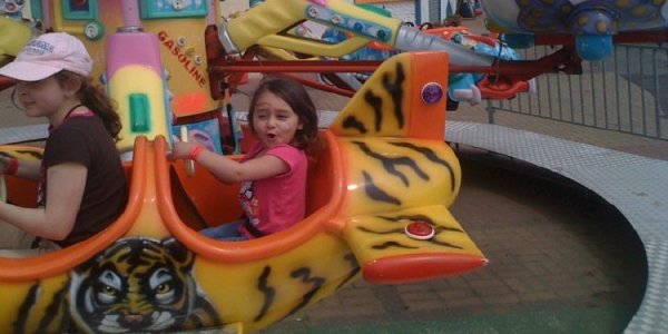 Theme Park Review Photo Update Pleasureland Southport, UK!
