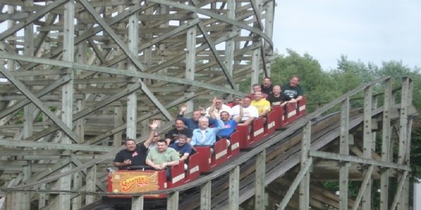 Theme Park Review Photo & Video Update! Gullivers Warrington, UK!