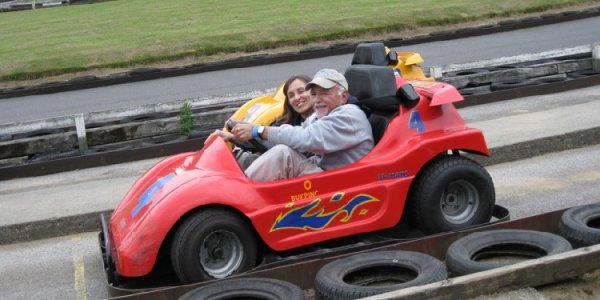 Theme Park Review Photo Update! Lightwater Valley, UK!