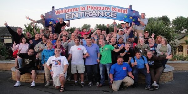 Theme Park Review Photo Update! Pleasure Island, UK!