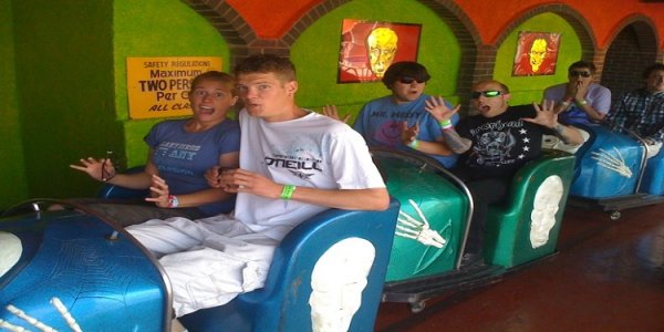 Theme Park Review Photo Update! Bottons, UK!