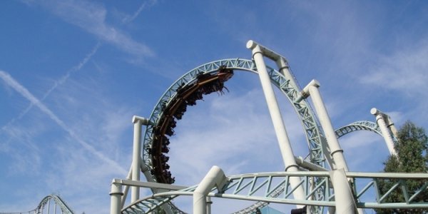 Theme Park Review Photo Update! Thorpe Park, UK!