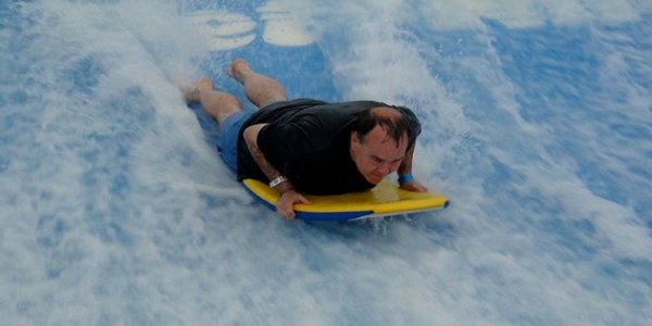 Theme Park Review Photo & Video Update!  Wet N Wild, Australia!