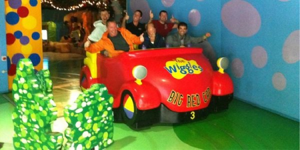 Theme Park Review Photo & Video Update! Dreamworld, Australia!