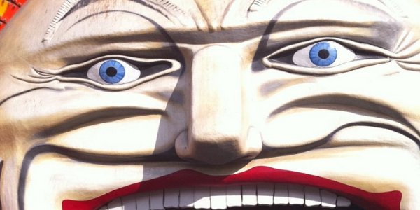Theme Park Review Photo & Video Update! Luna Park Melbourne, Australia!