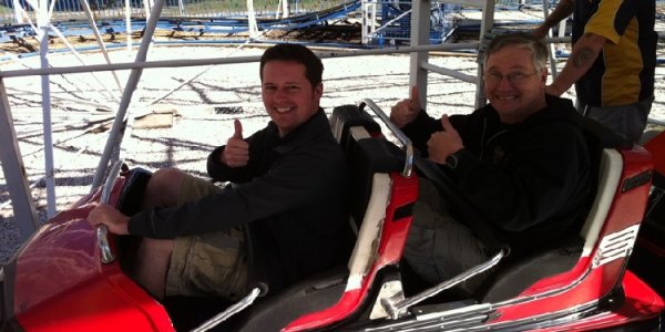 Theme Park Review Photo & Video Update! Merimbulas Magic Mountain, Australia!