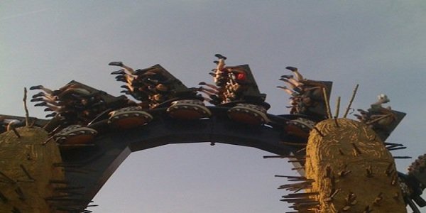 Theme Park Review Photo Update! Phantasialand, Germany!