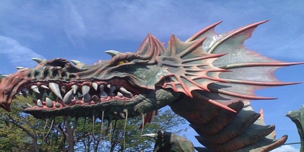 Theme Park Review Photo Update! Efteling!
