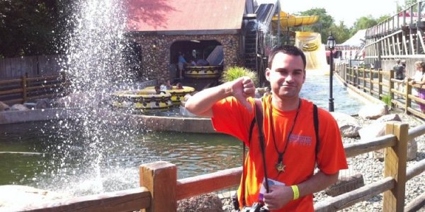 Theme Park Review Photo Update! Adventureland!