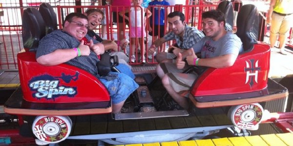 Theme Park Review Photo Update! Six Flags St. Louis