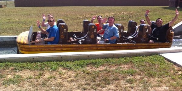 Theme Park Review Photo Update! Holiday World!