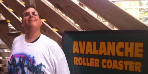 Theme Park Review Photo Update! Timber Falls Adventure Park!