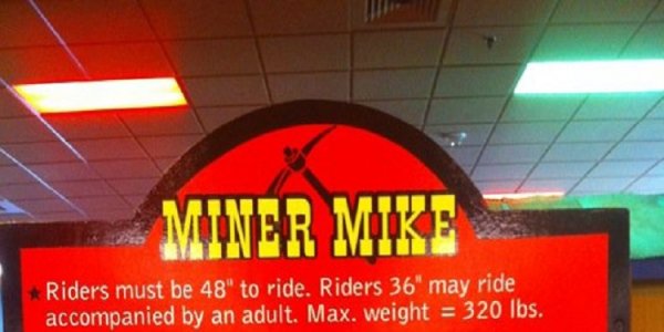 Theme Park Review Photo Update! Knuckleheads!