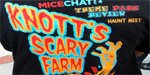Knott's Scary Farm Update!