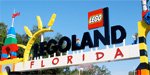 Chuck Visits Legoland Florida!