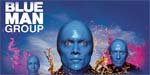 Report from the New Blue Man Group!