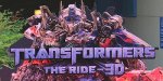 Transformers: The Ride Opening Day!