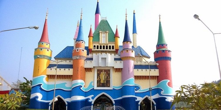 Report from Siam Park in Thailand!