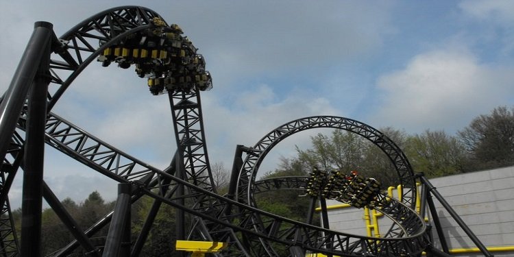 An "Unexpected" Day Off at Alton Towers!