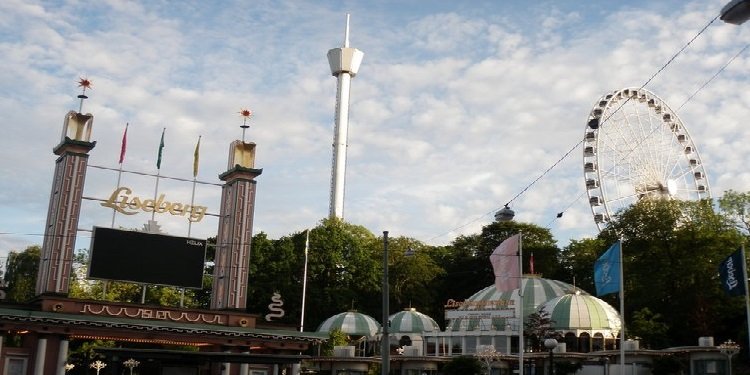 Great Trip Report from Liseberg!