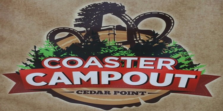 Cedar Point Coaster Campout Report!