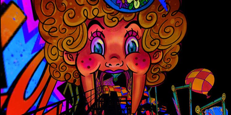 Hersheypark Announces "Laff Trakk"
