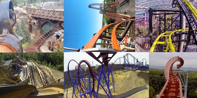 What's YOUR favorite 2014 coaster?