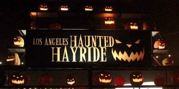 Los Angeles Haunted Hayride!