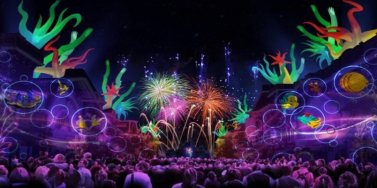 Disneyland Announces 60th Anniversary Celebration!