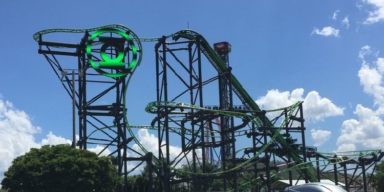 Great Report from Warner Bros. Movie World!