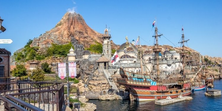 Great Report from Tokyo DisneySea!