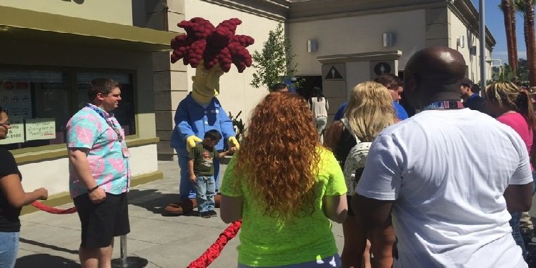 Springfield Opens at Universal Hollywood!