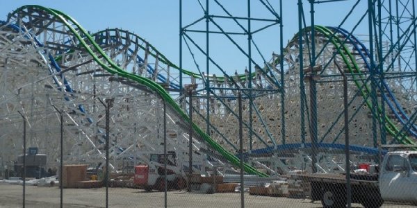 NEW Twisted Colossus Update!