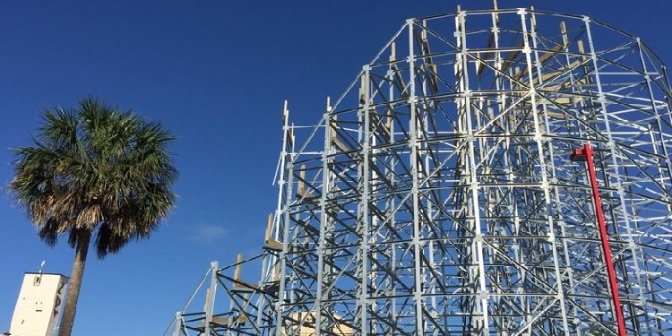 Switchback Update from ZDT's Amusement Park!