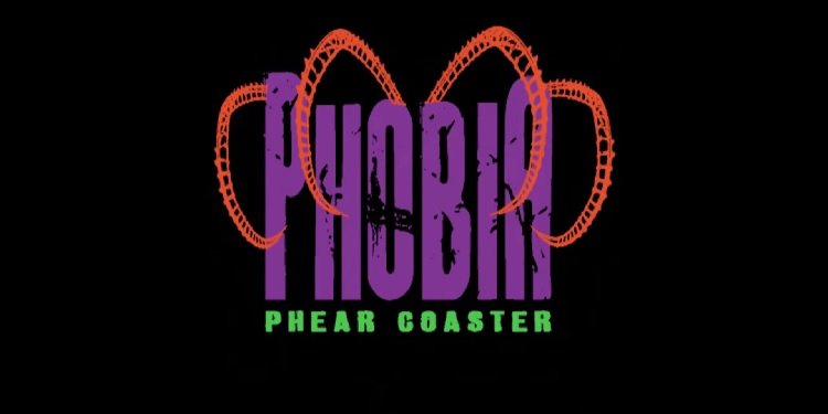Lake Compounce Announces Phobia Phear Coaster!