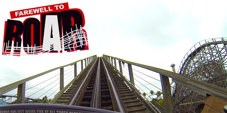This Is the Last Day to Ride Roar!