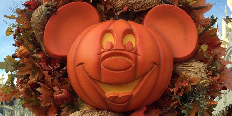 Mickey's Not-So-Scary Halloween Party!