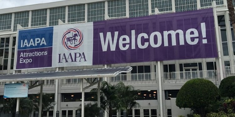 IAAPA Begins in Orlando!