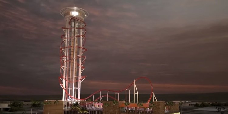 NEW Video & Vision for Orlando Skyplex!