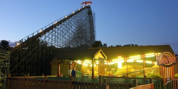 Awesome report from Holiday World!