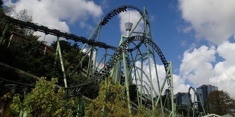 A Great Day at Liseberg!